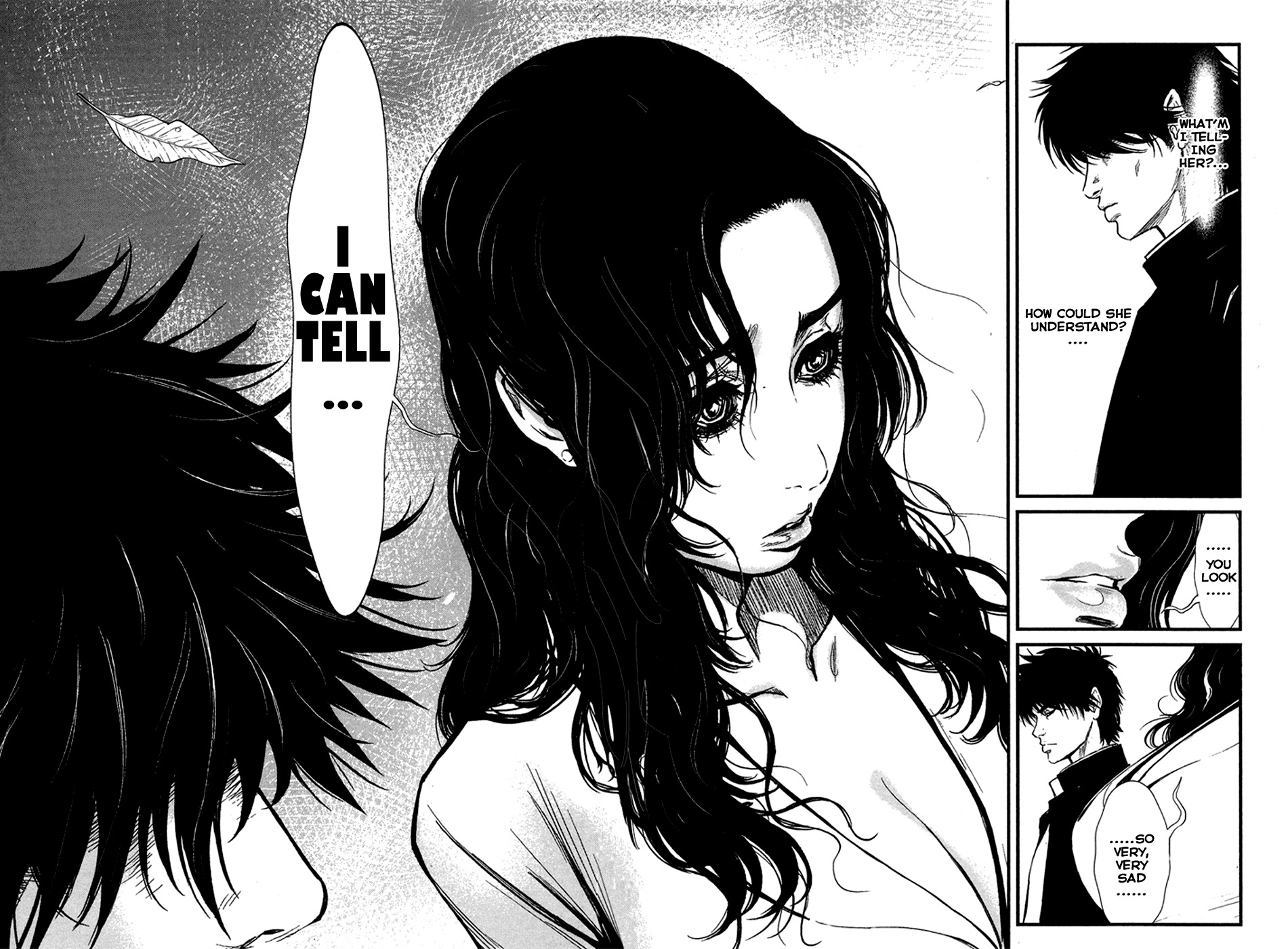 Wolf Guy - Ookami no Monshou Chapter 32 page 14 - Chapter 32: School's Hero