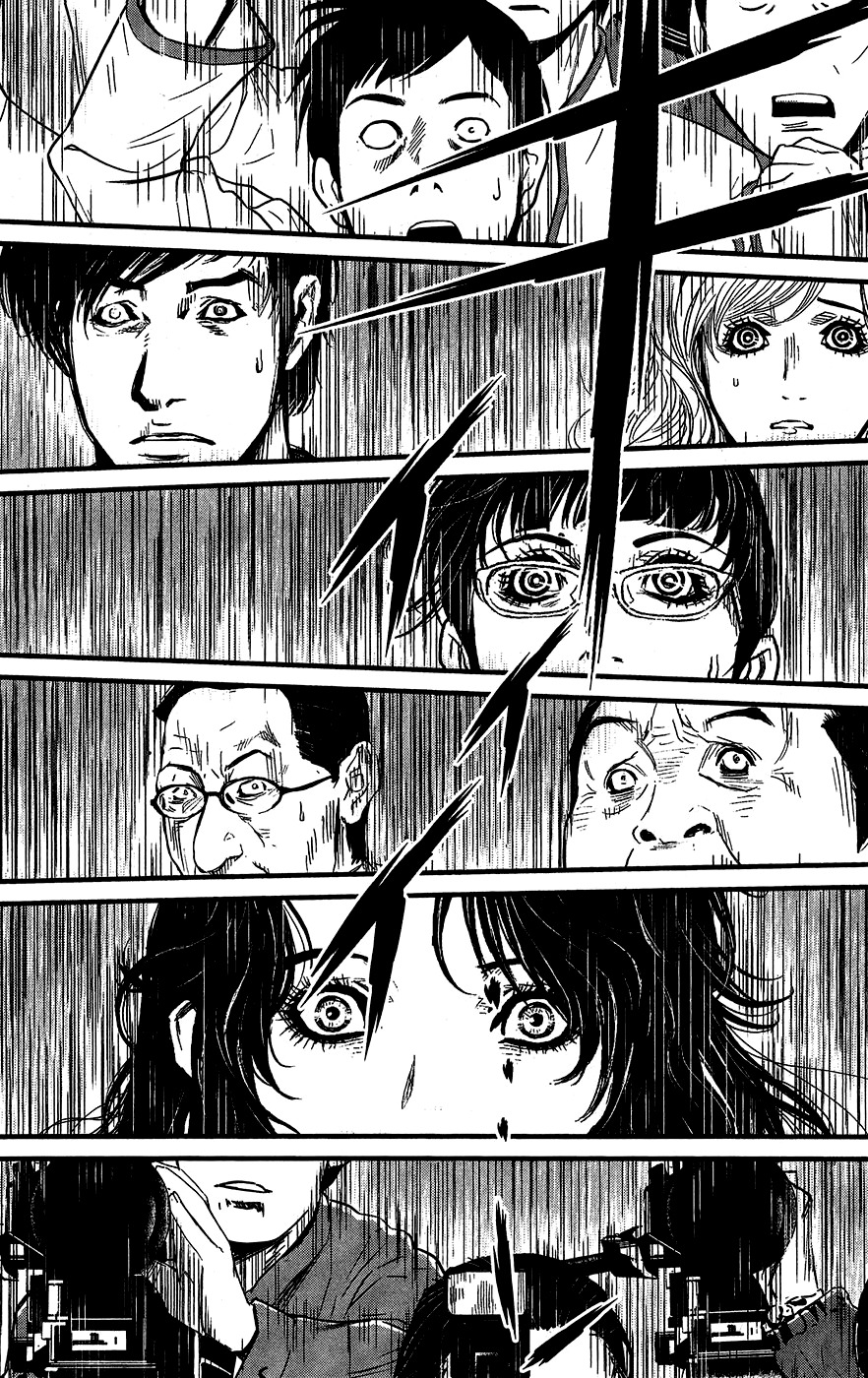 Wolf Guy - Ookami no Monshou Chapter 35 page 14 - Chapter 35: Speech