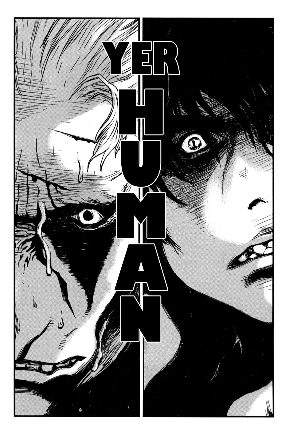 Wolf Guy - Ookami no Monshou Chapter 45 page 16 - Chapter 45: Monster