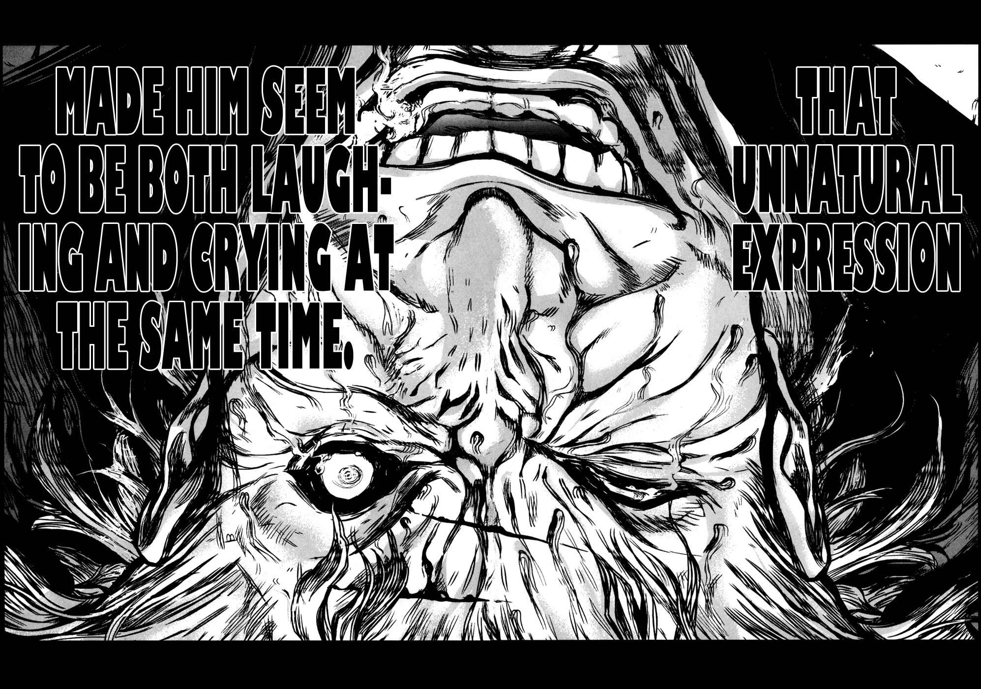 Wolf Guy - Ookami no Monshou Chapter 46 page 16 - Chapter 46: Bonafide
