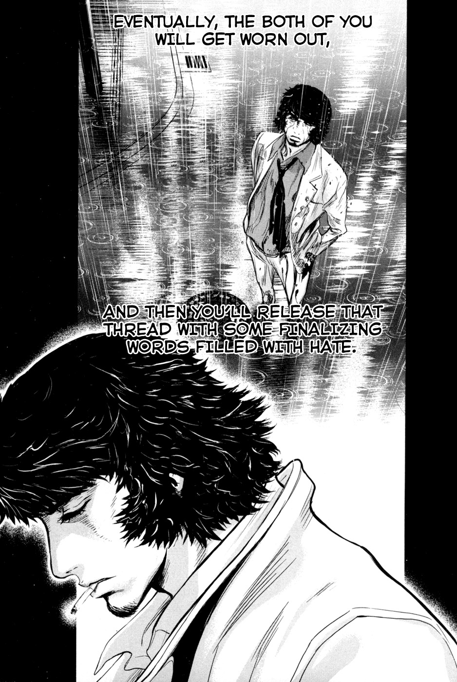 Wolf Guy - Ookami no Monshou Chapter 50 page 16 - Chapter 50: Bewitching Sacred Mount