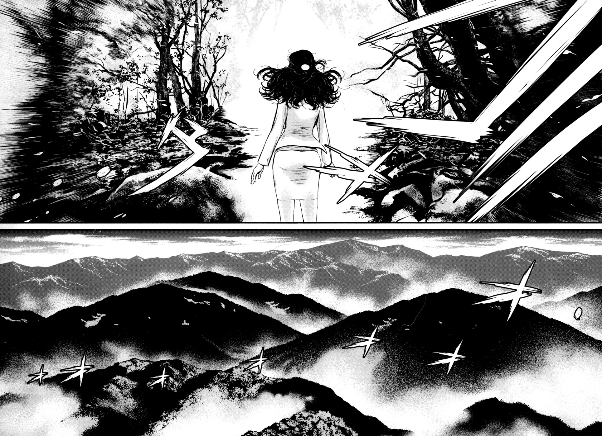Wolf Guy - Ookami no Monshou Chapter 50 page 5 - Chapter 50: Bewitching Sacred Mount