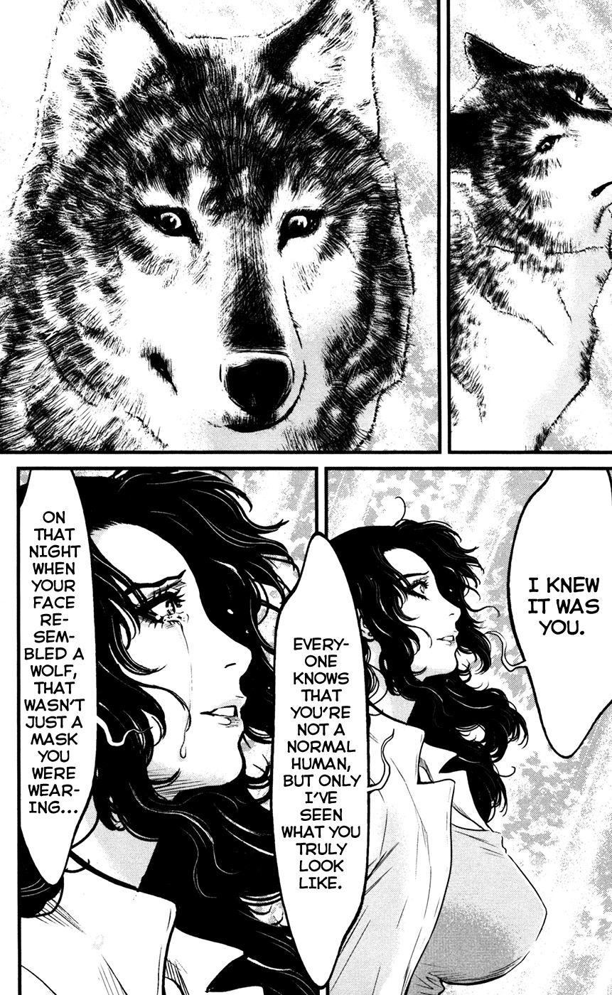 Wolf Guy - Ookami no Monshou Chapter 50 page 7 - Chapter 50: Bewitching Sacred Mount