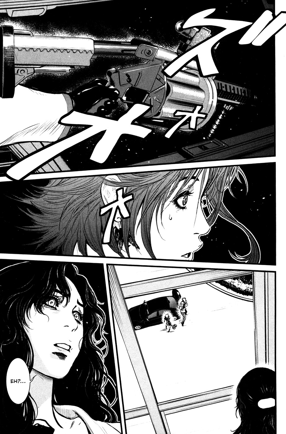 Wolf Guy - Ookami no Monshou Chapter 52 page 20 - Chapter 52: School Reopening