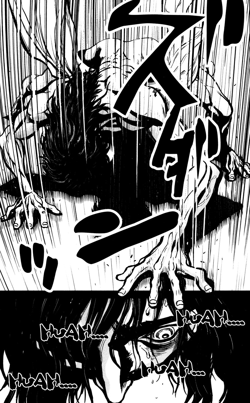 Wolf Guy - Ookami no Monshou Chapter 57 page 22 - Chapter 57: Blood Transfusion