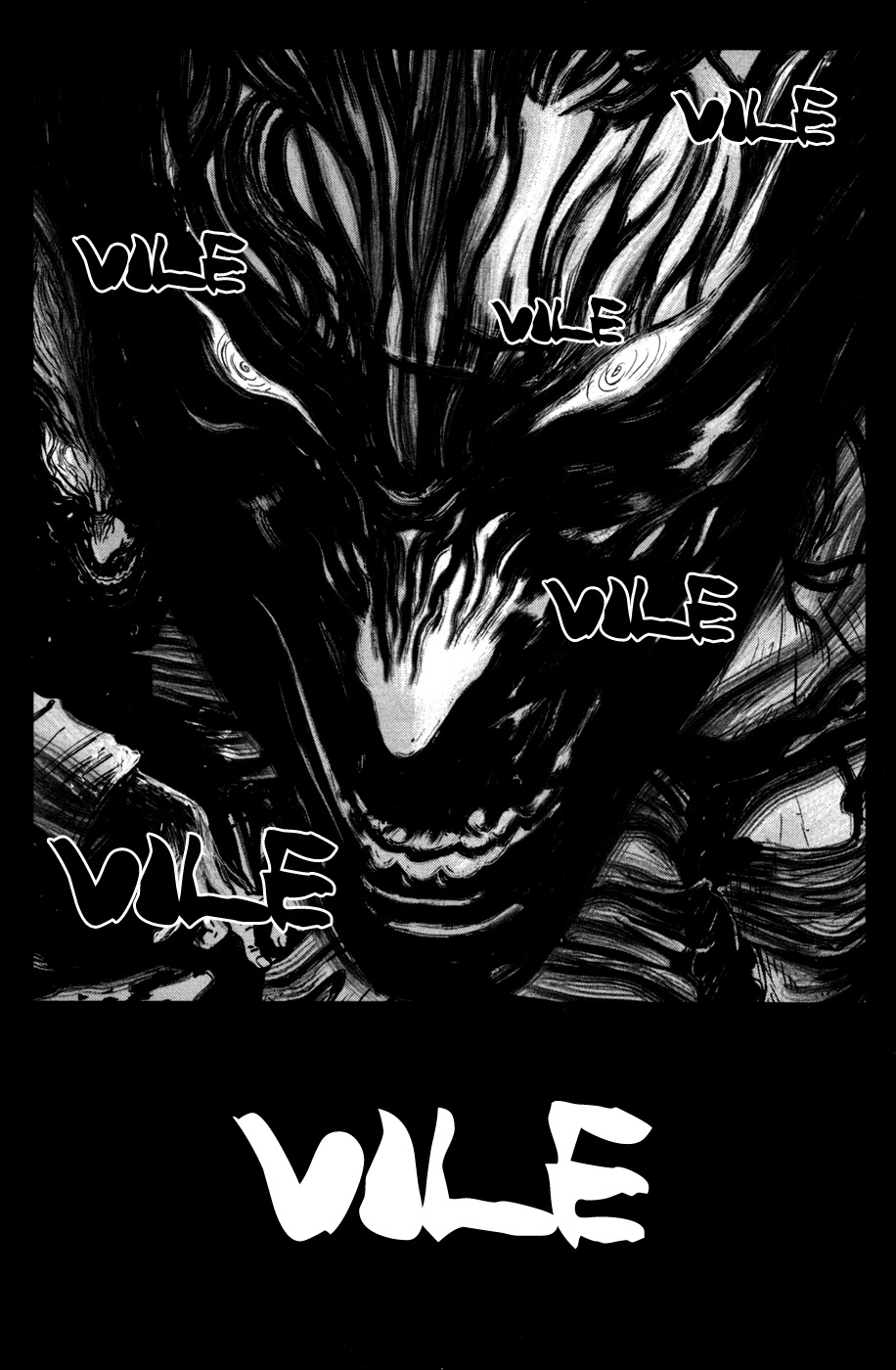 Wolf Guy - Ookami no Monshou Chapter 58 page 19 - Chapter 58: Rebirth