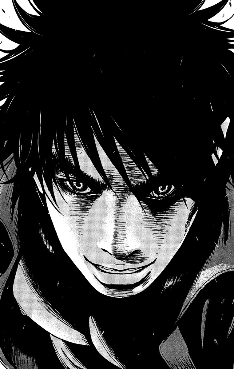 Wolf Guy - Ookami no Monshou Chapter 6 page 11 - Chapter 6: Soaring