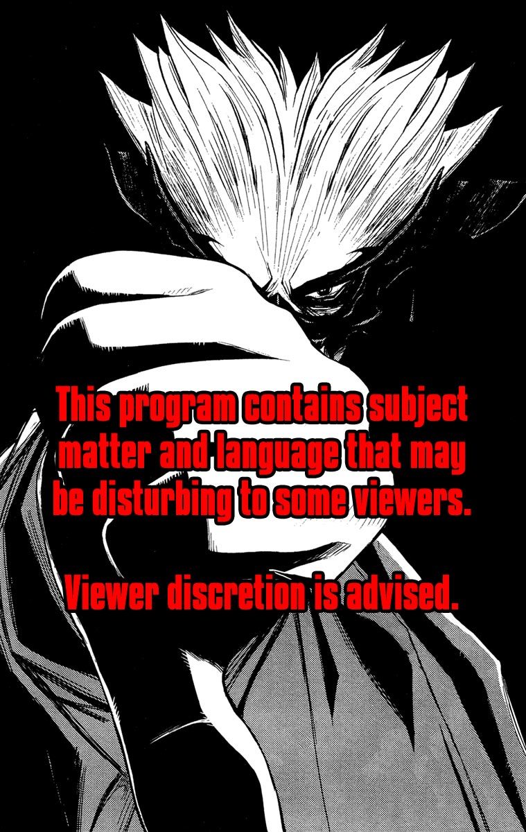 Wolf Guy - Ookami no Monshou Chapter 60 page 1 - Chapter 60: Bay Bridge