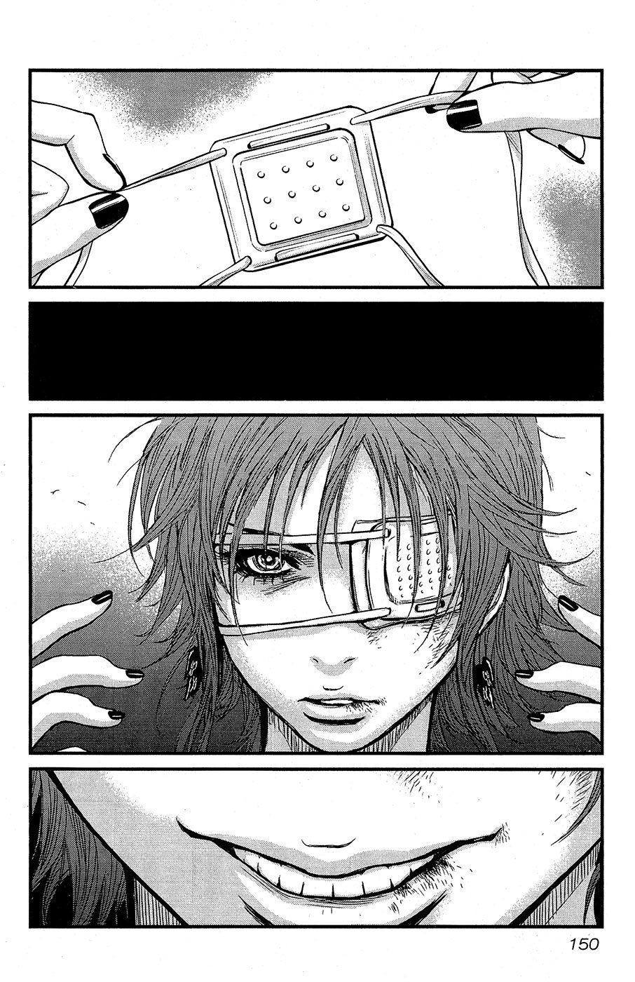 Wolf Guy - Ookami no Monshou Chapter 65 page 21 - Chapter 65: Bait