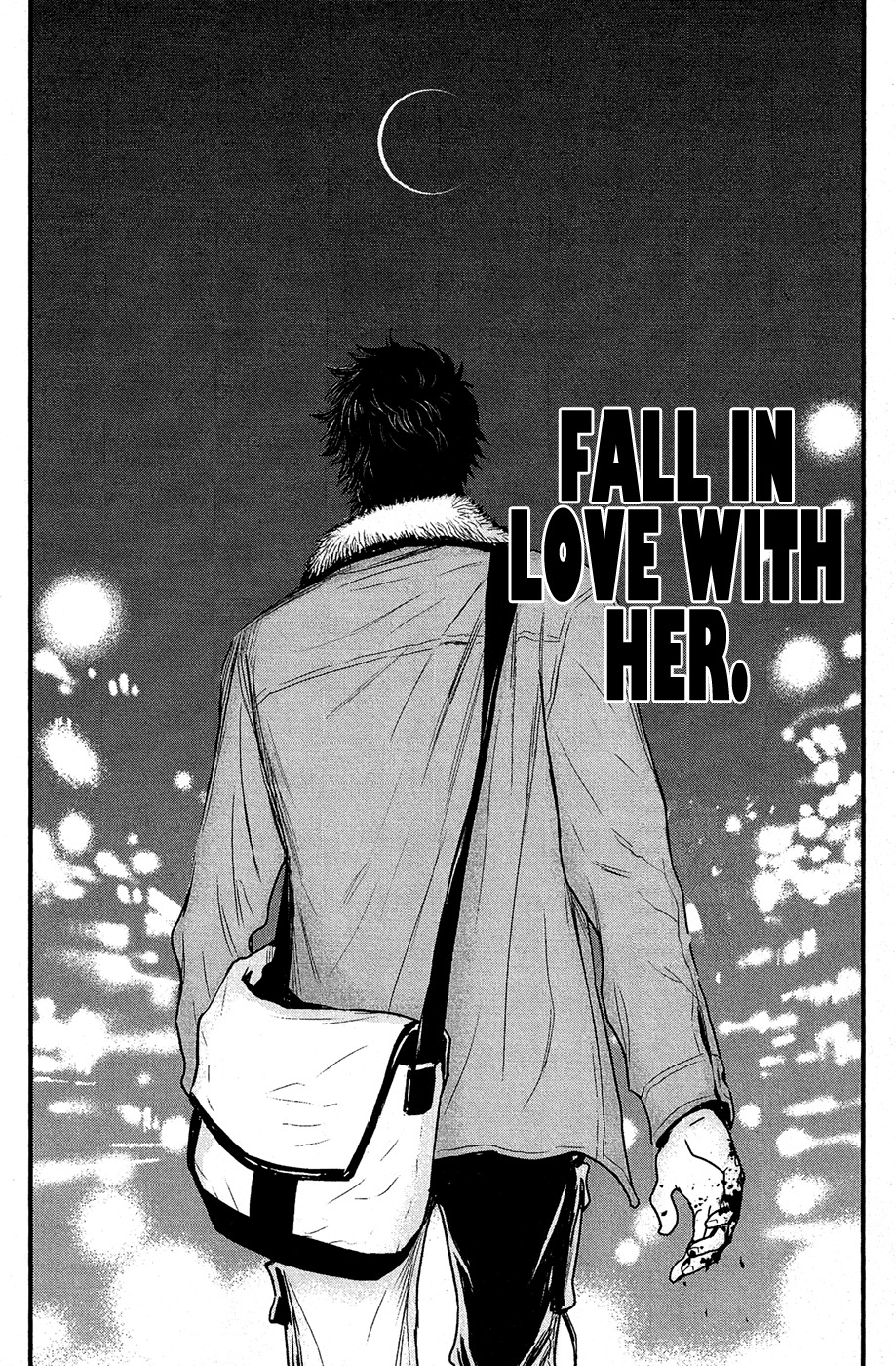 Wolf Guy - Ookami no Monshou Chapter 70 page 20 - Chapter 70: Resolve