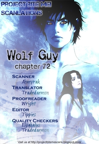 Wolf Guy - Ookami no Monshou Chapter 72 page 19 - Chapter 72: Penetration
