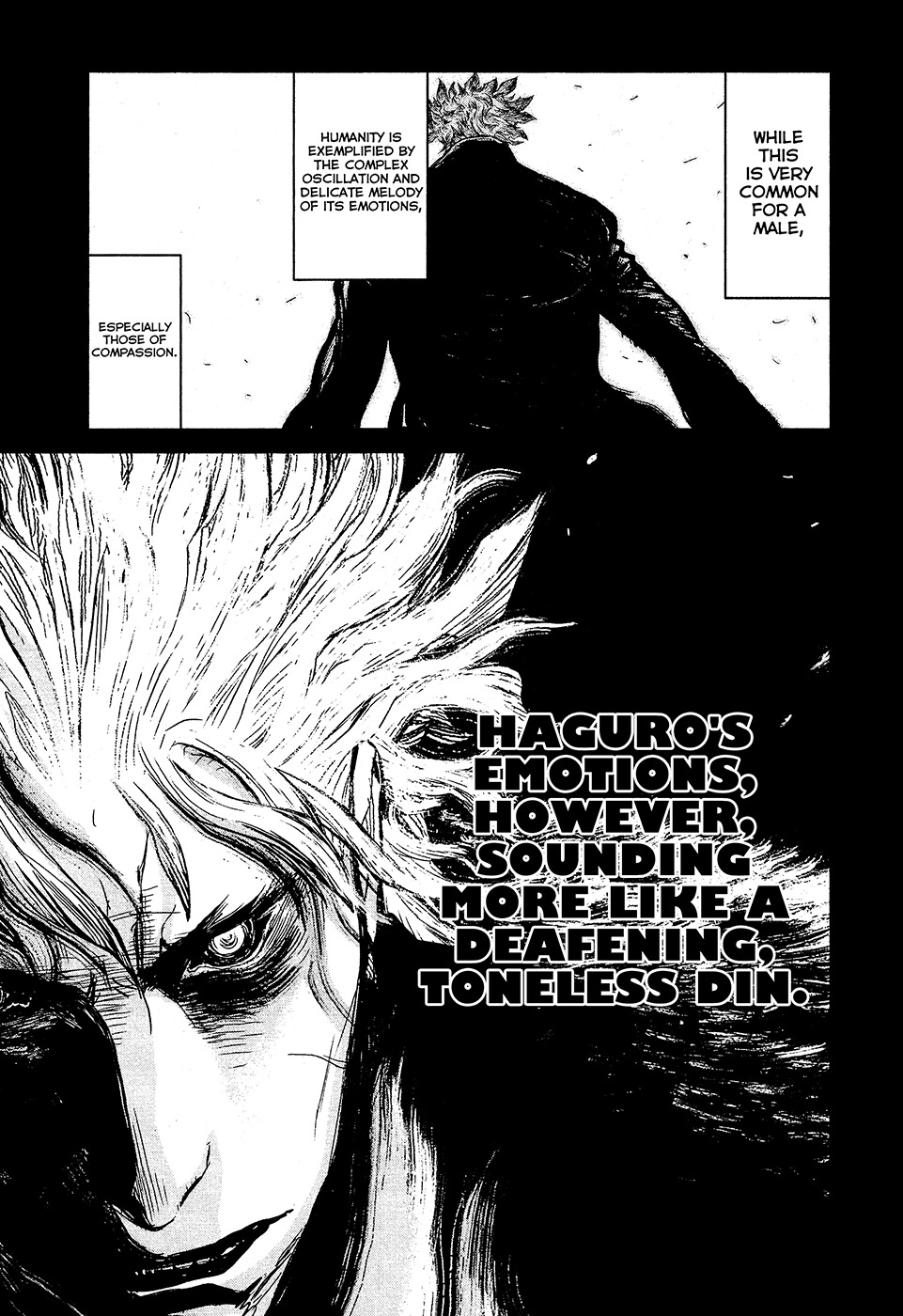 Wolf Guy - Ookami no Monshou Chapter 76 page 7 - Chapter 76: Rape