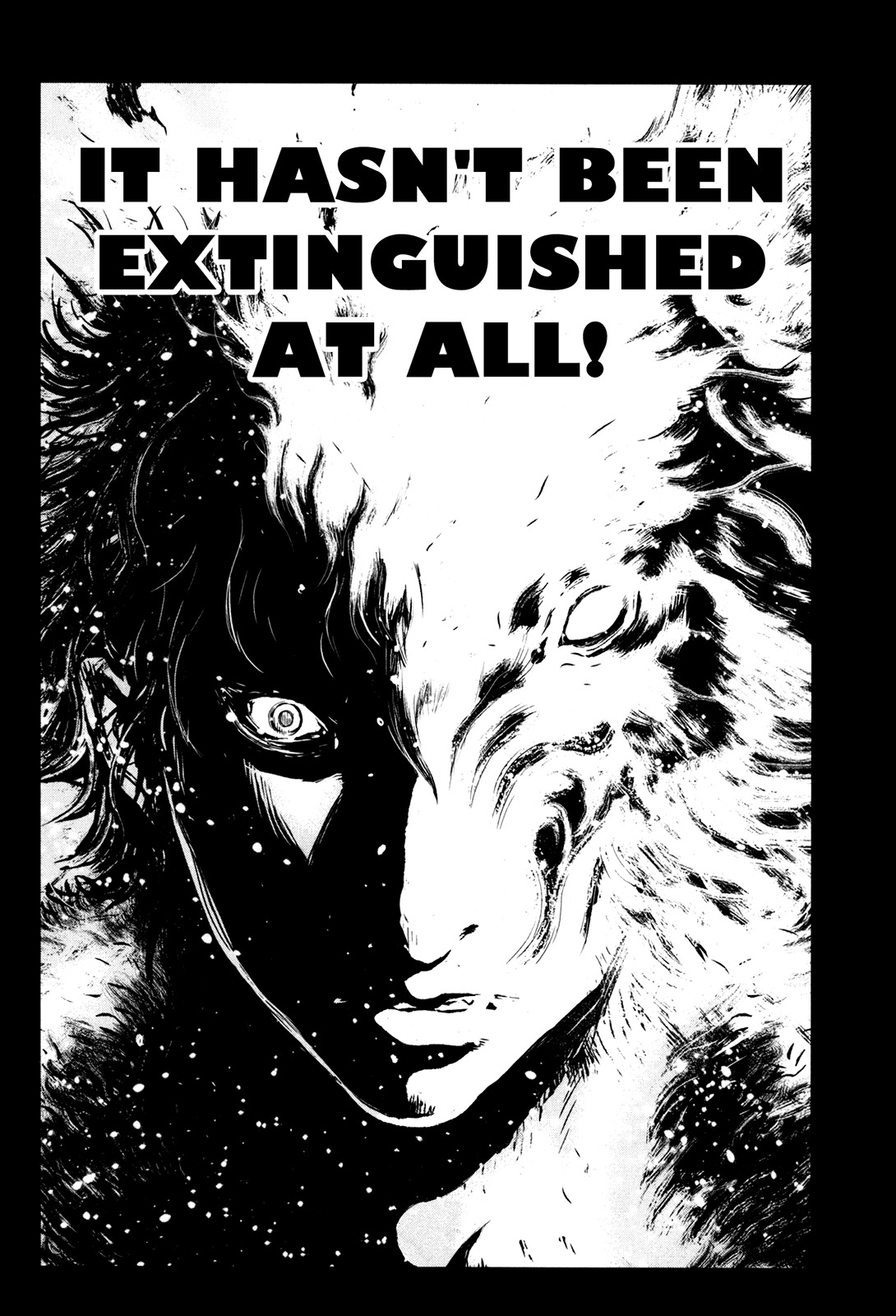 Wolf Guy - Ookami no Monshou Chapter 87 page 17 - Chapter 87: Aoshika's Room