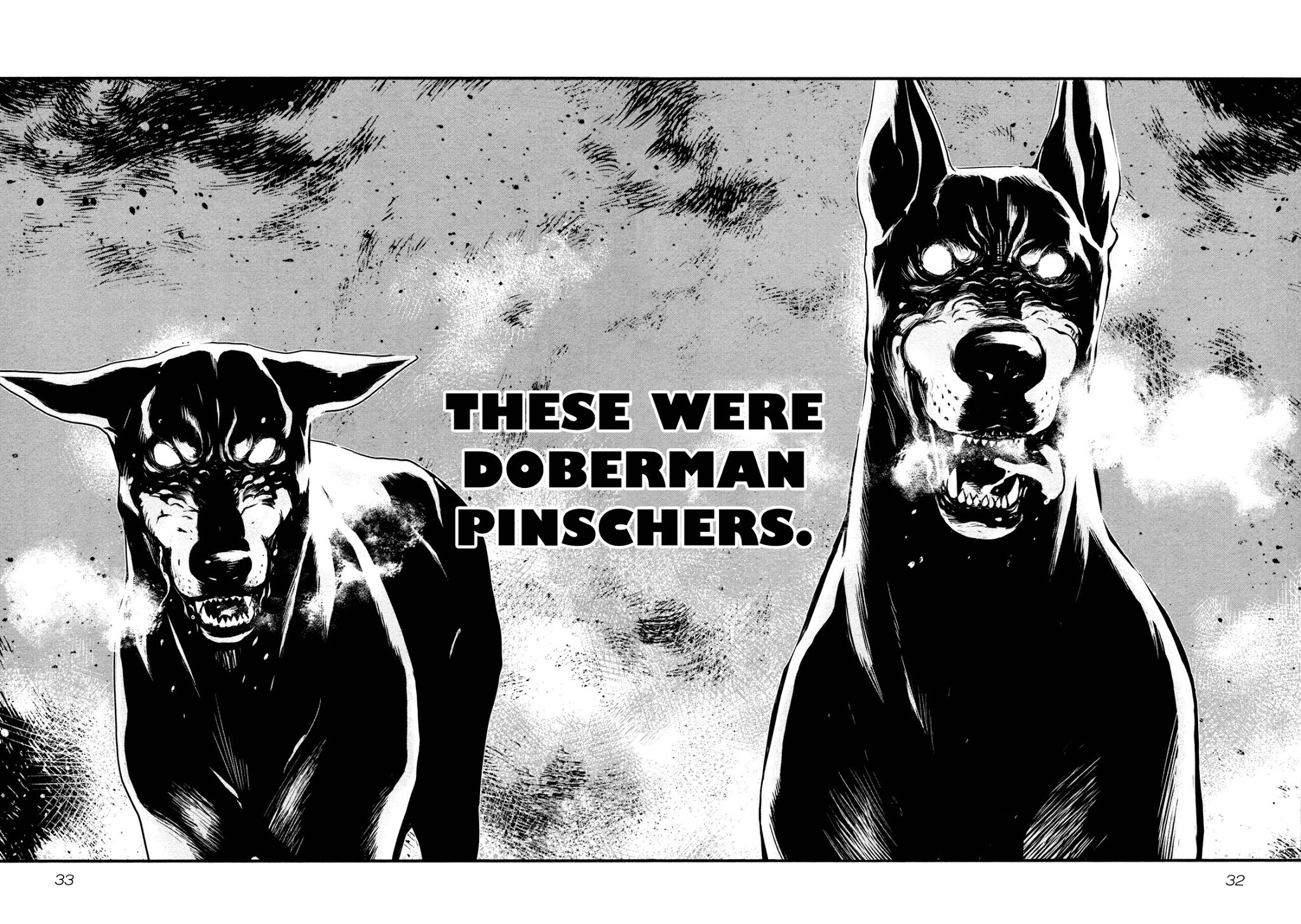 Wolf Guy - Ookami no Monshou Chapter 89 page 6 - Chapter 89: Infiltration
