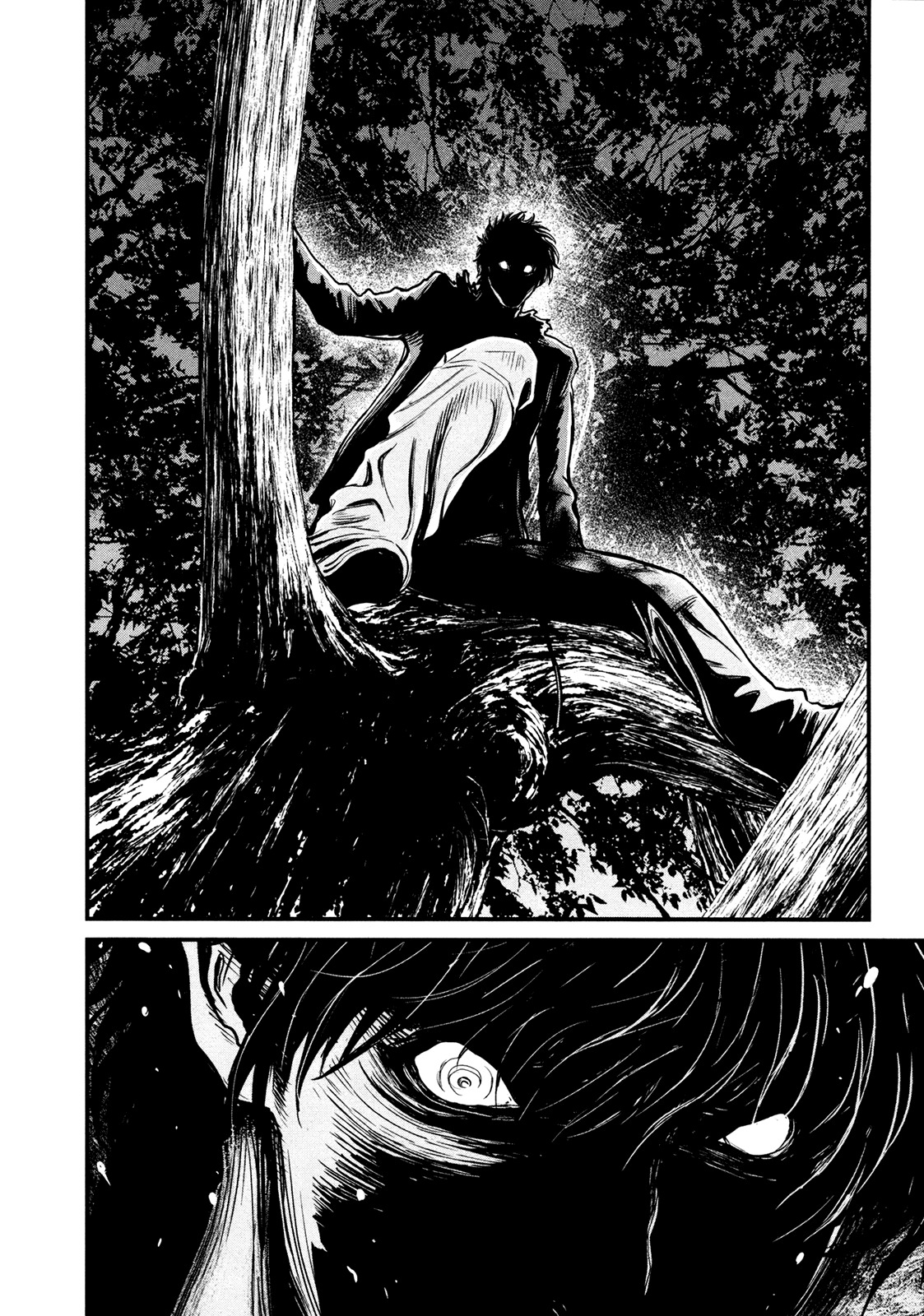 Wolf Guy - Ookami no Monshou Chapter 90 page 4 - Chapter 90: Pangs of Guilt