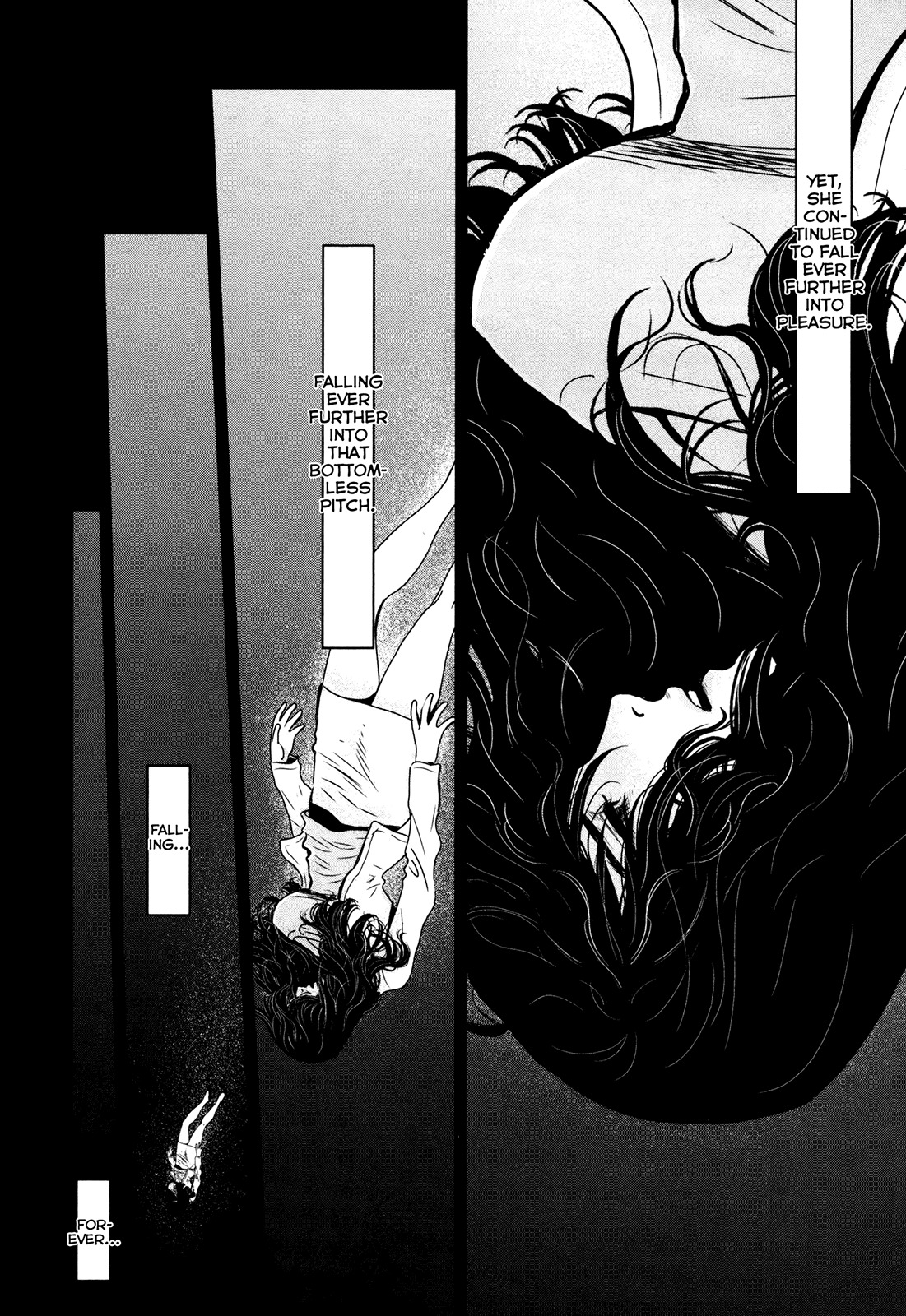 Wolf Guy - Ookami no Monshou Chapter 96 page 18 - Chapter 96: Outside the Door