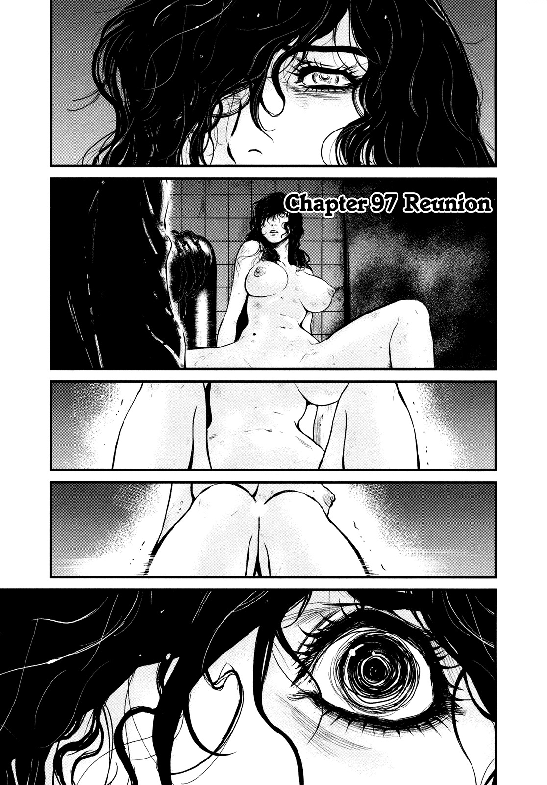 Wolf Guy - Ookami no Monshou Chapter 97 page 1 - Chapter 97: Reunion