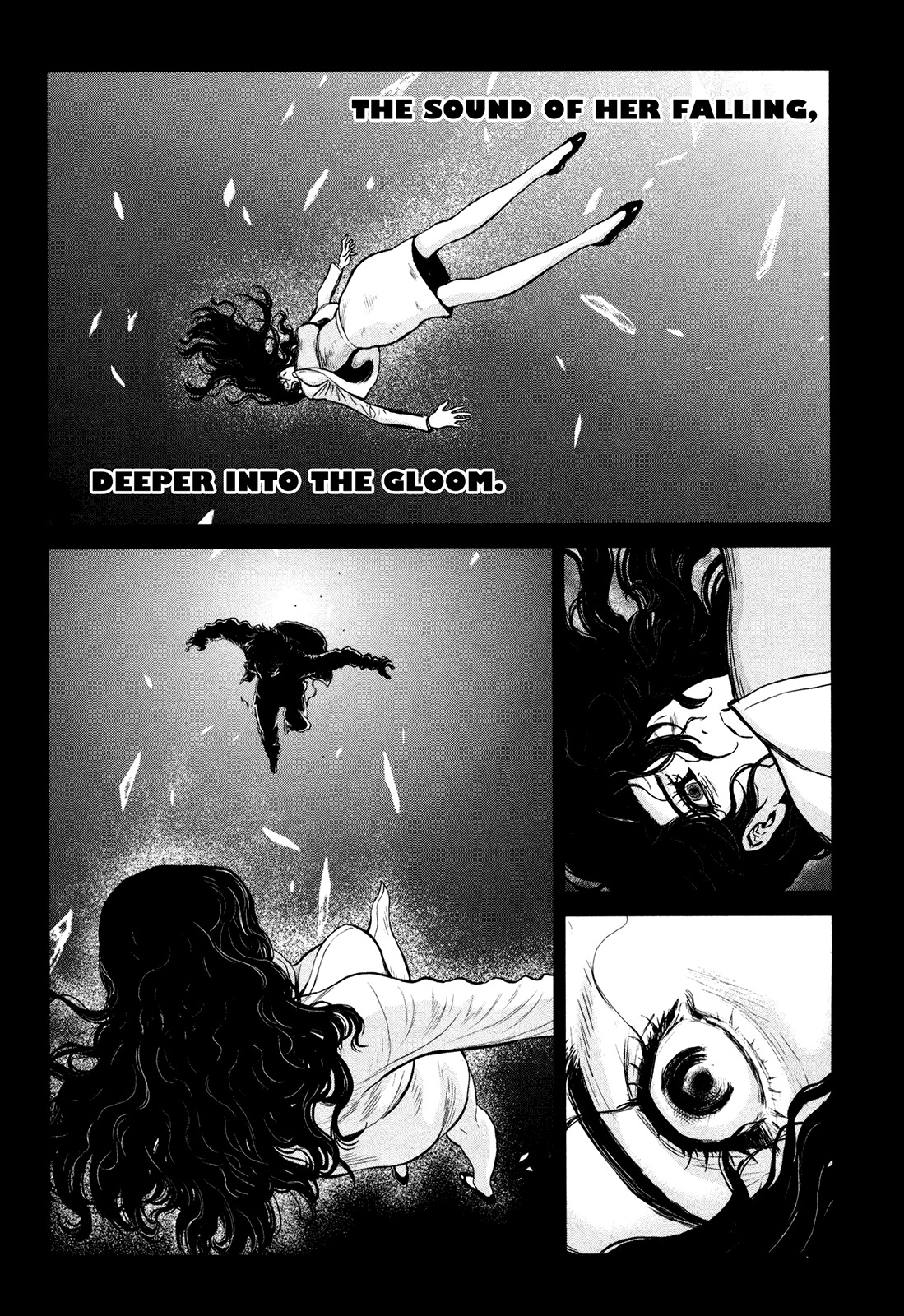 Wolf Guy - Ookami no Monshou Chapter 97 page 10 - Chapter 97: Reunion