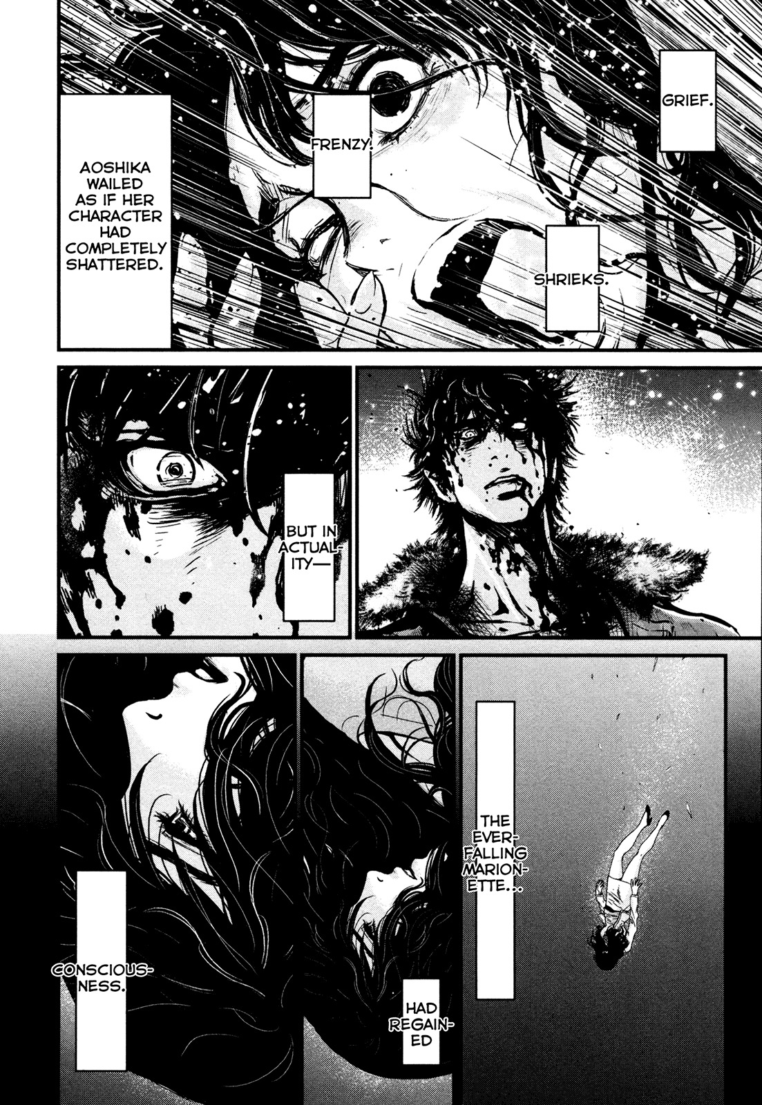 Wolf Guy - Ookami no Monshou Chapter 97 page 5 - Chapter 97: Reunion