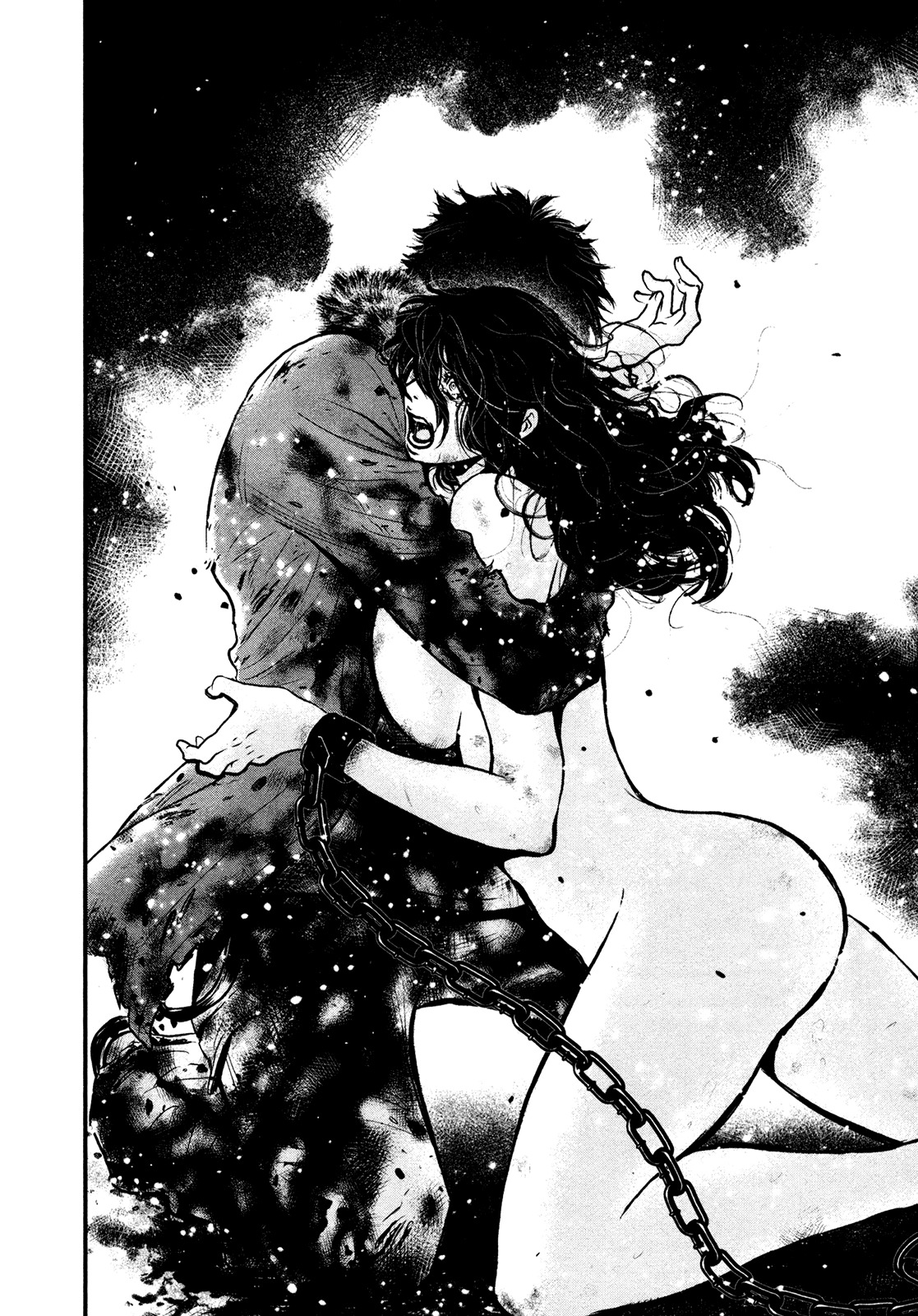 Wolf Guy - Ookami no Monshou Chapter 97 page 7 - Chapter 97: Reunion
