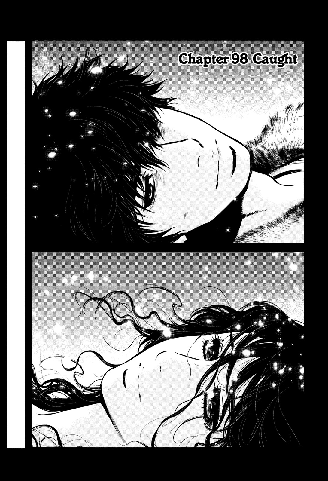 Wolf Guy - Ookami no Monshou Chapter 98 page 5 - Chapter 98: Caught