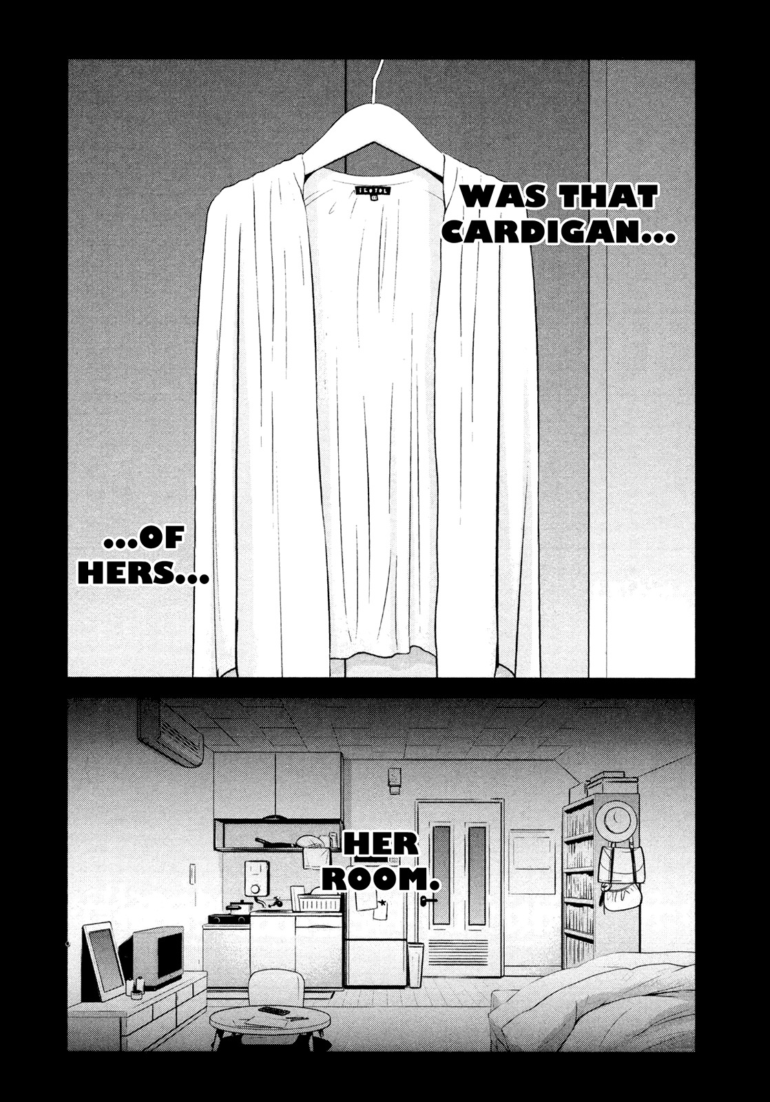 Wolf Guy - Ookami no Monshou Chapter 99 page 18 - Chapter 99: Release
