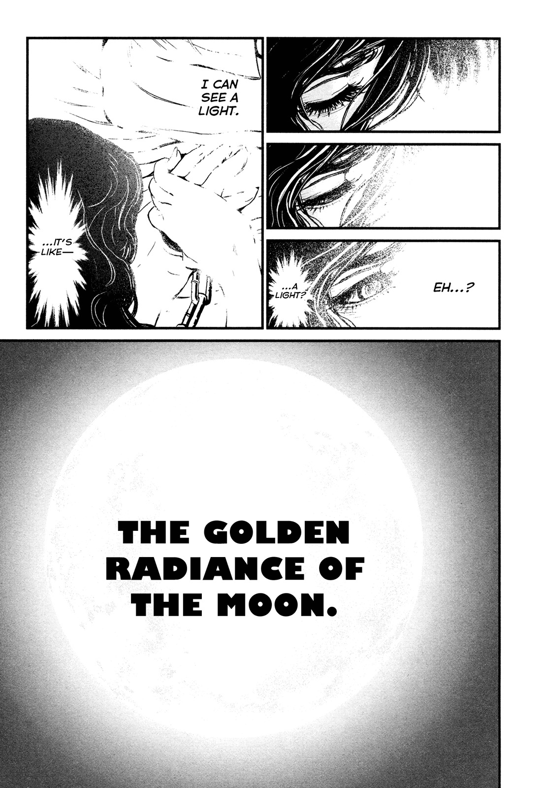 Wolf Guy - Ookami no Monshou Chapter 99 page 7 - Chapter 99: Release