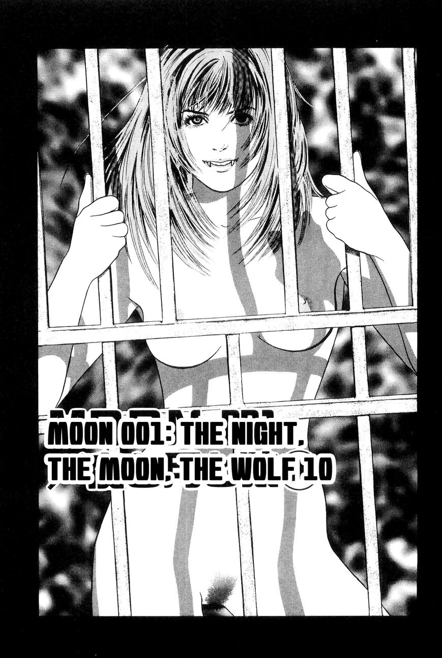 Wolf Guy Chapter 10 page 1 - Chapter 10 : The Night, The Moon, The Wolf 10