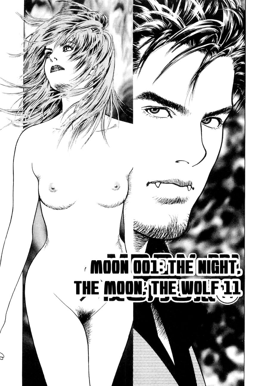 Wolf Guy Chapter 11 page 1 - Chapter 11 : The Night, The Moon, The Wolf 11