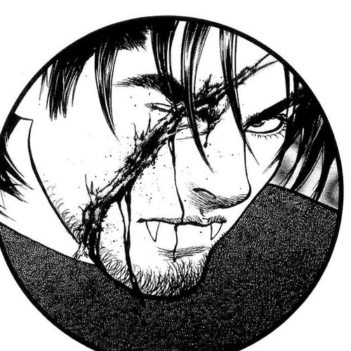 Wolf Guy Chapter 17 : The Immortal MR Wolf 5 cover