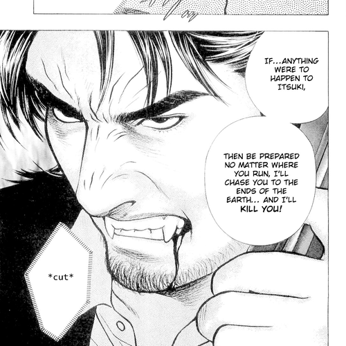 Wolf Guy Chapter 21: The immortal Mr Wolf [9] cover