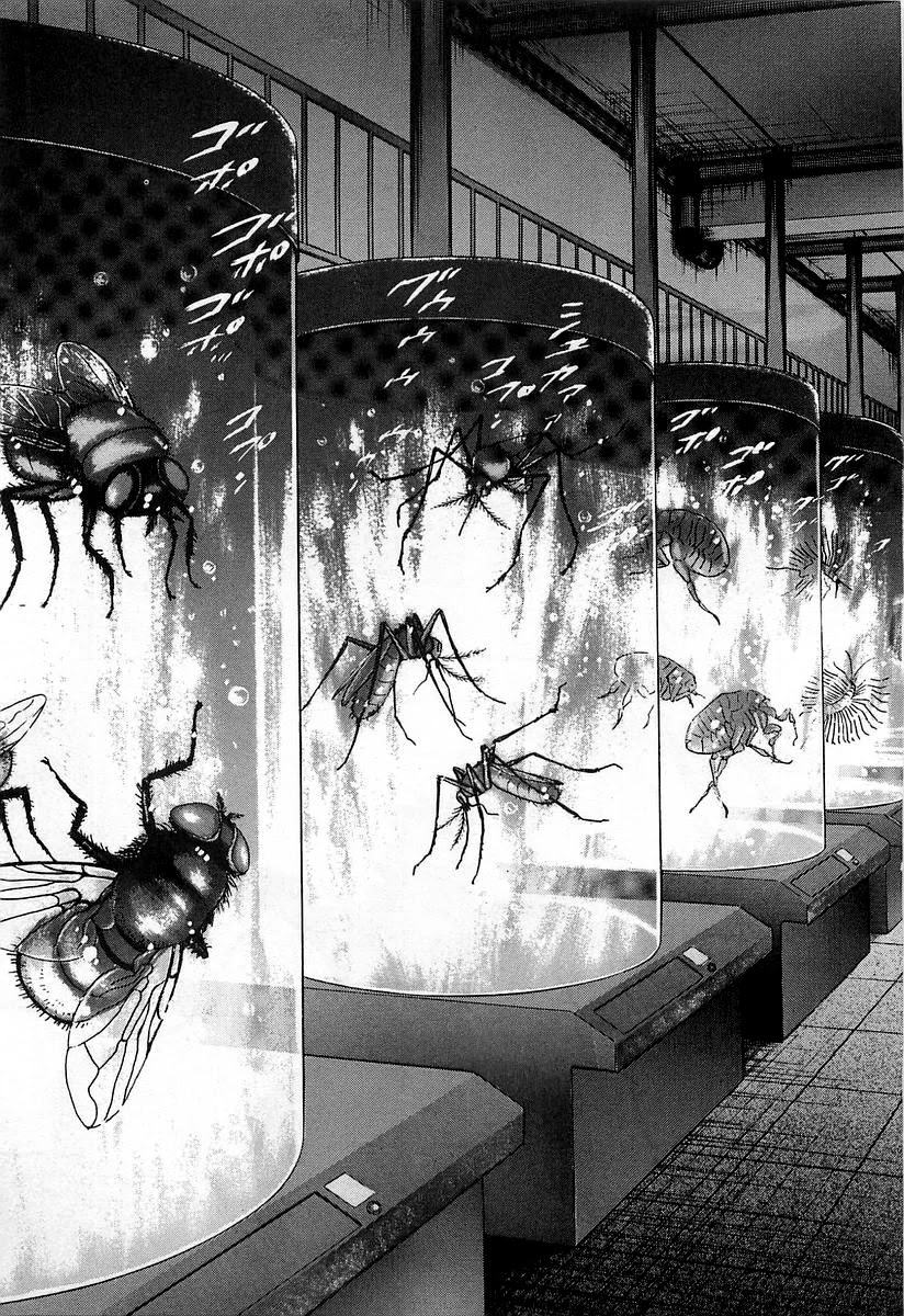 Wolf Guy Chapter 23 page 9 - Chapter 23: The Immortal Mr. Wolf 11
