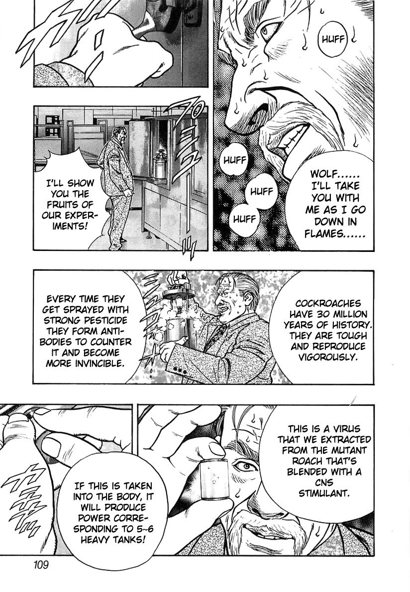 Wolf Guy Chapter 28 page 7 - Chapter 28: The immortal Mr Wolf [16]