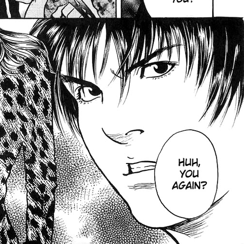Wolf Guy Chapter 30: The werewolf death at dawn [1] cover