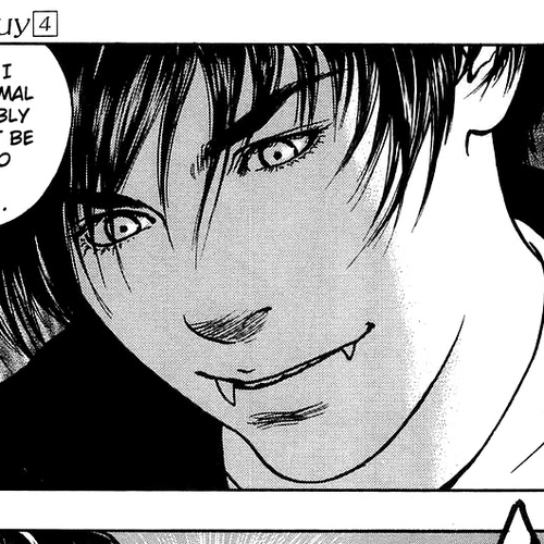 Wolf Guy Chapter 32 cover