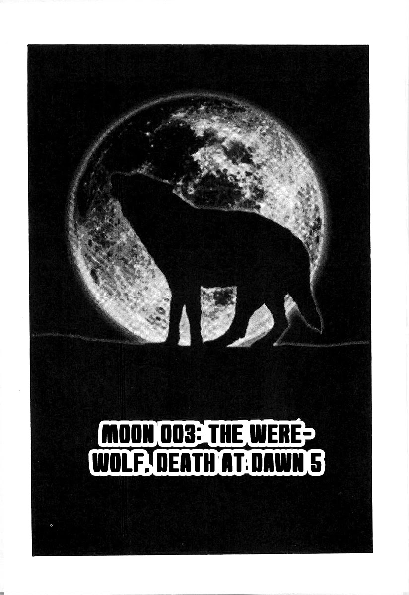 Wolf Guy Chapter 34 page 1 - Chapter 34