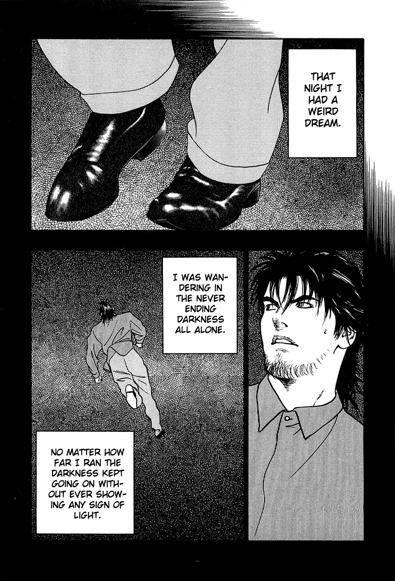 Wolf Guy Chapter 35 page 15 - Chapter 35