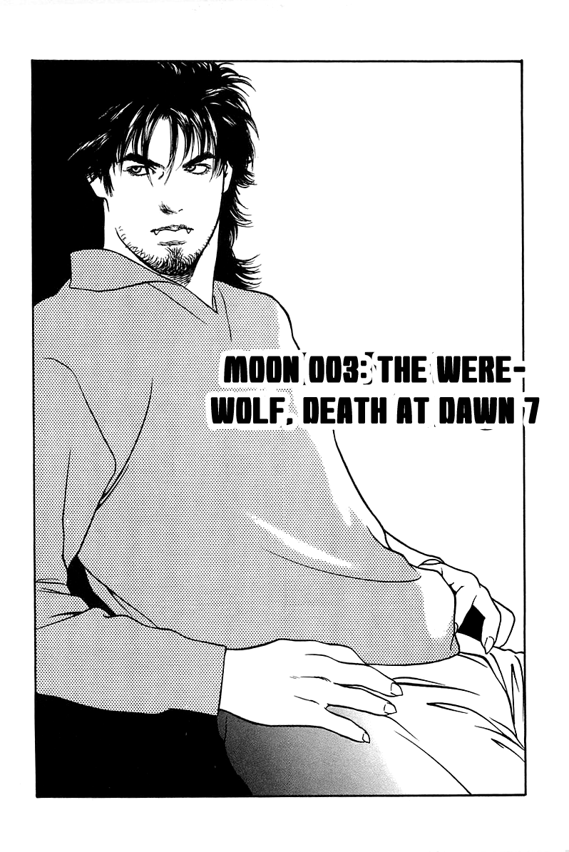 Wolf Guy Chapter 36 page 1 - Chapter 36