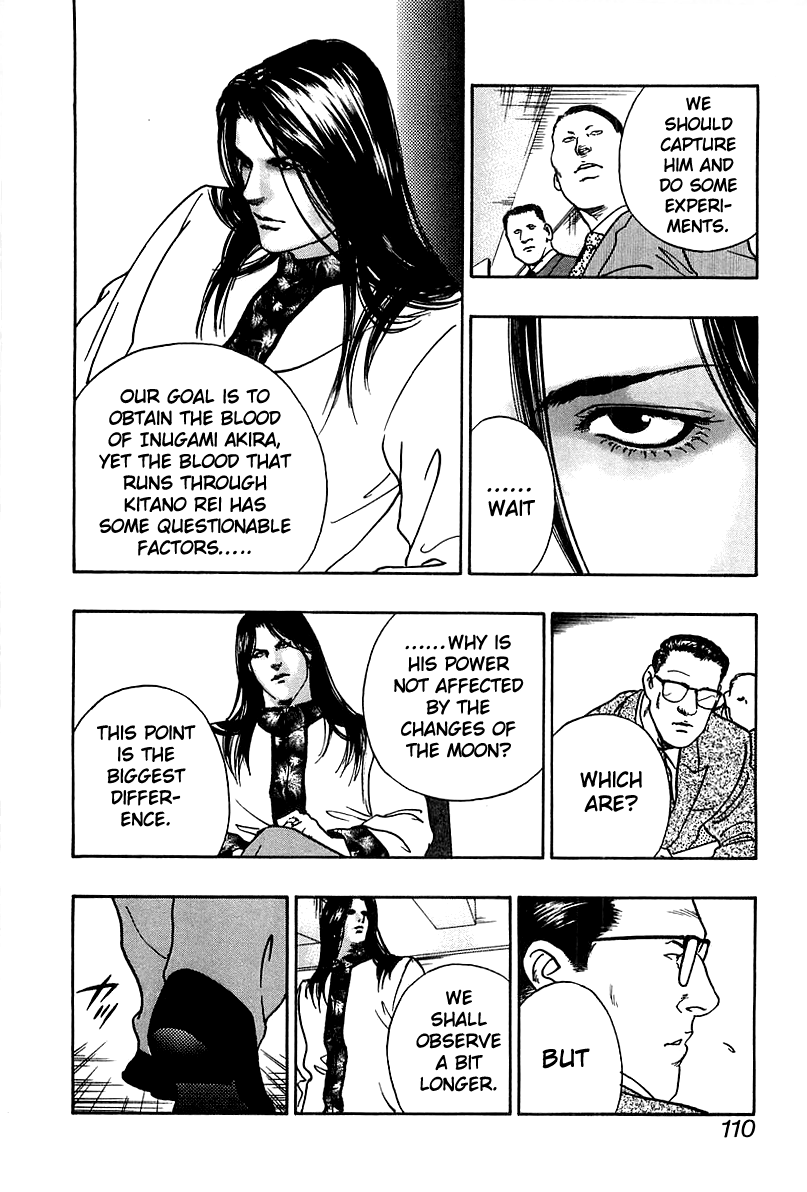 Wolf Guy Chapter 36 page 8 - Chapter 36