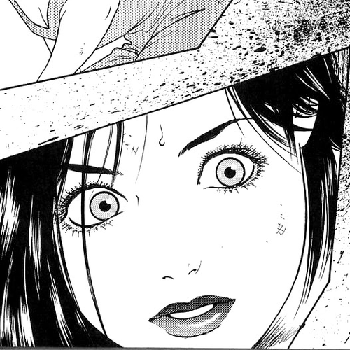 Wolf Guy Chapter 36 cover