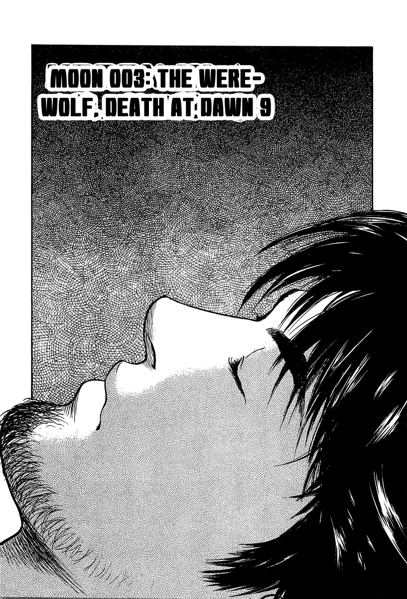 Wolf Guy Chapter 38 page 1 - Chapter 38