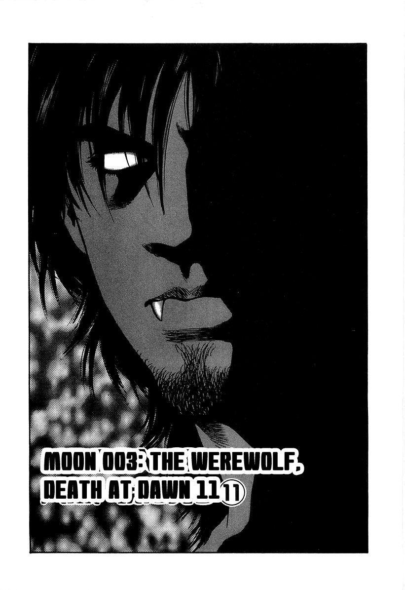 Wolf Guy Chapter 39 page 25 - Chapter 39