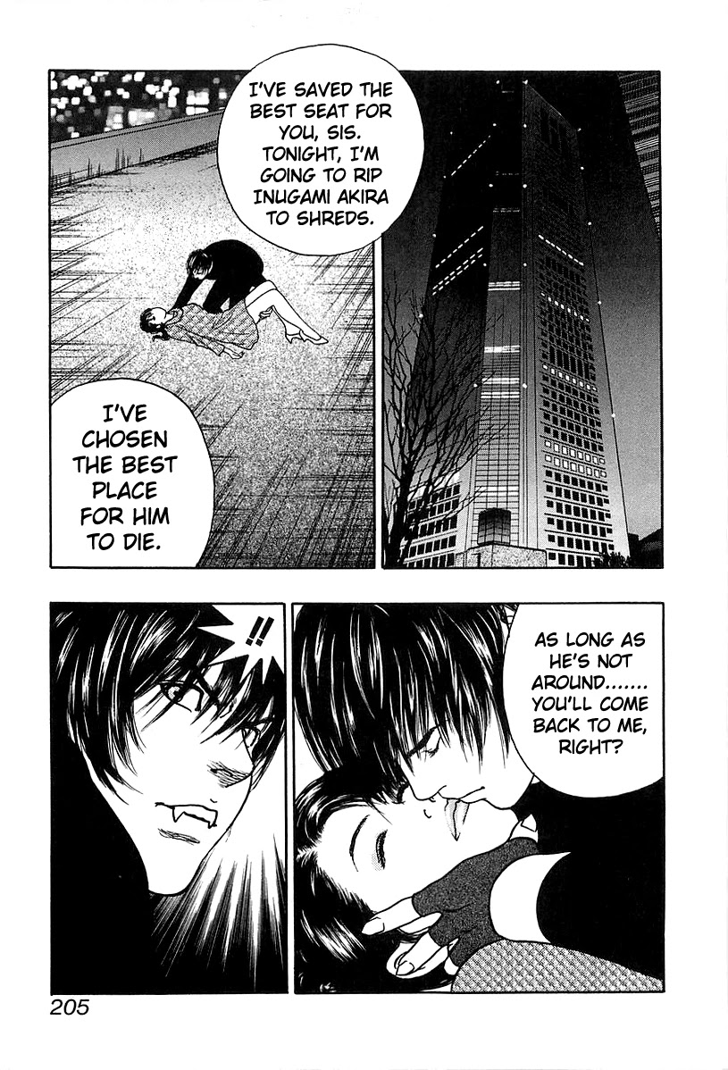 Wolf Guy Chapter 39 page 31 - Chapter 39