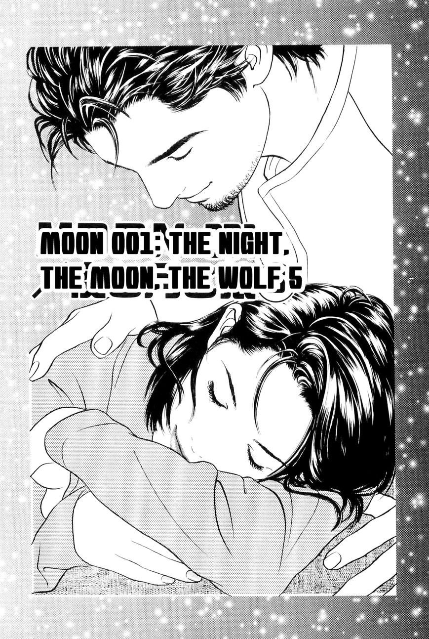 Wolf Guy Chapter 5 page 1 - Chapter 5 : The Night, The Moon, The Wolf 5