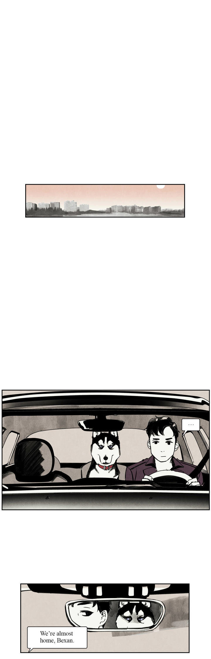 Wolf in the House Chapter 1 page 14 - Chapter 1