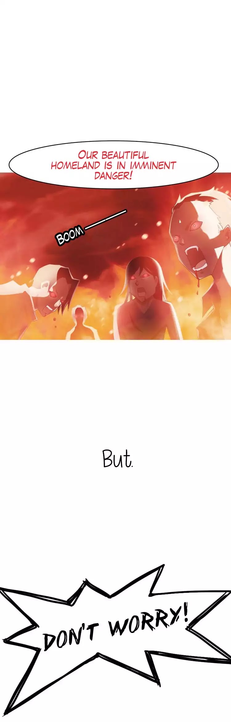 Wolf Lover Chapter 0 page 3 - Chapter Prologue