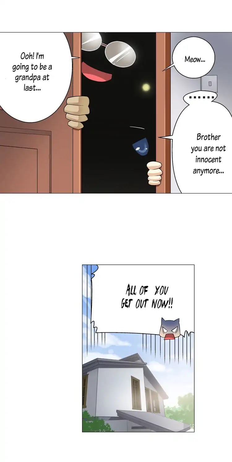 Wolf Lover Chapter 3 page 14 - Chapter 3: Cutie or The Devil? (1)