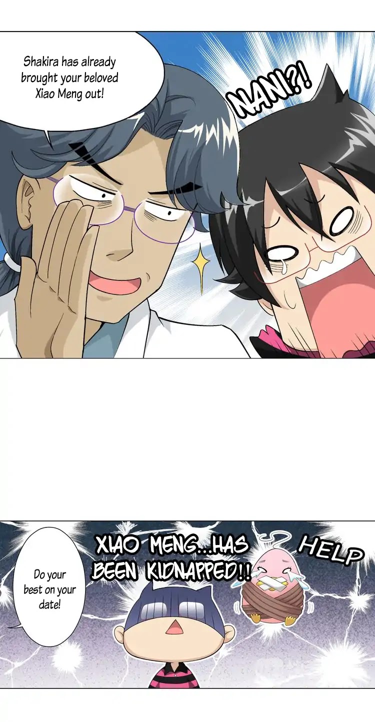 Wolf Lover Chapter 3 page 18 - Chapter 3: Cutie or The Devil? (1)