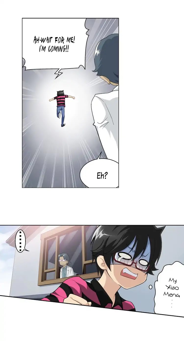 Wolf Lover Chapter 3 page 19 - Chapter 3: Cutie or The Devil? (1)