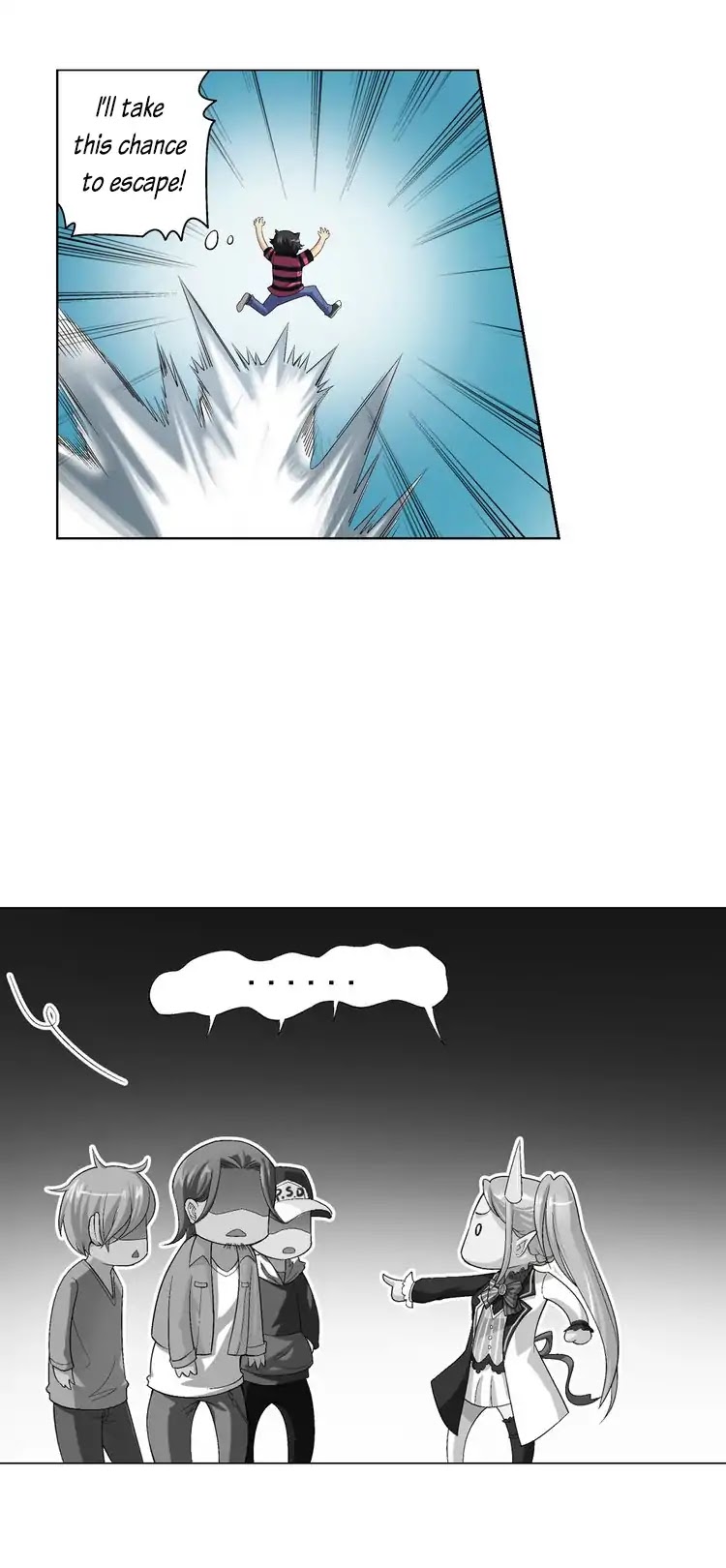 Wolf Lover Chapter 4 page 17 - Chapter 4: Cutie or The Devil? (2)